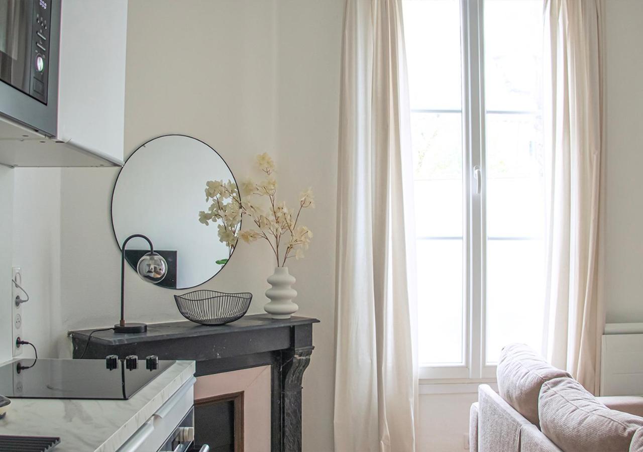 Bel Appartement - Proximite Maisons De Champagne - Wifi 랭스 외부 사진