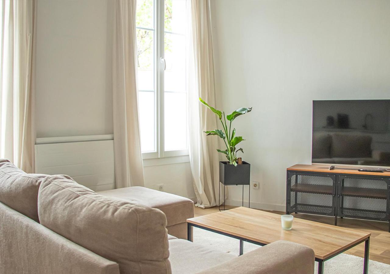Bel Appartement - Proximite Maisons De Champagne - Wifi 랭스 외부 사진