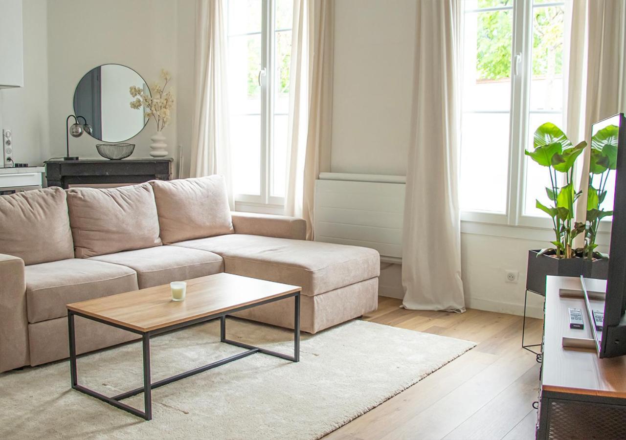 Bel Appartement - Proximite Maisons De Champagne - Wifi 랭스 외부 사진